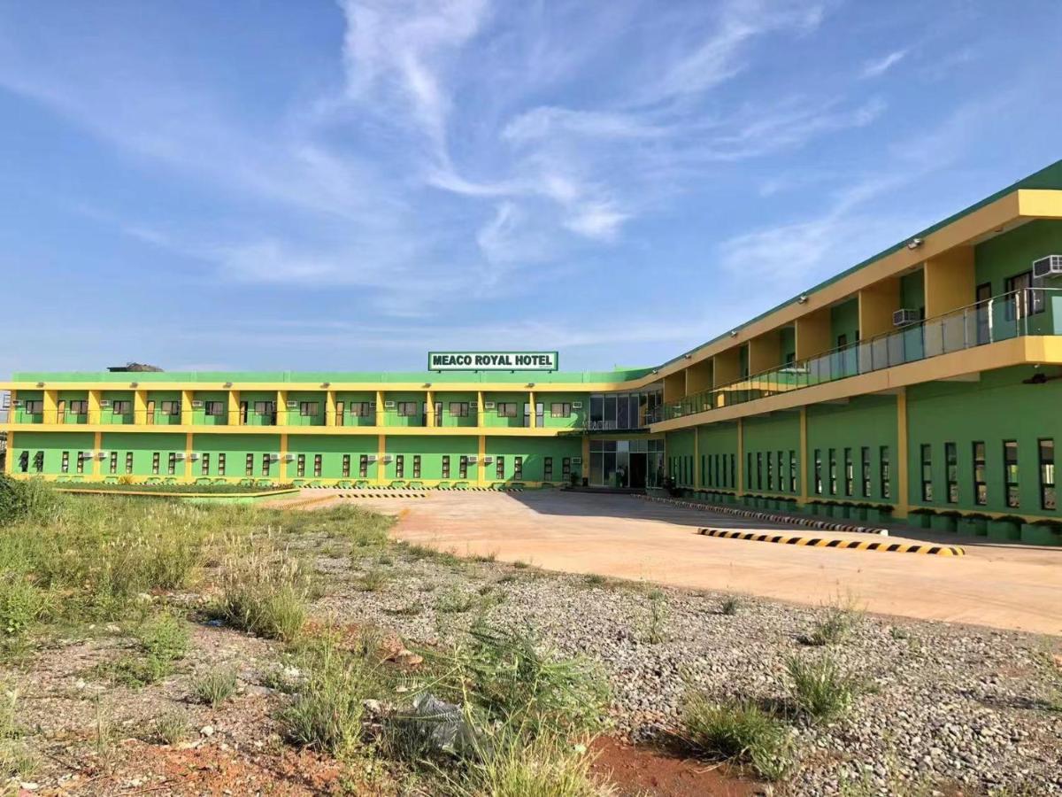 Meaco Royal Hotel- Aparri Camalaniugan Exterior foto