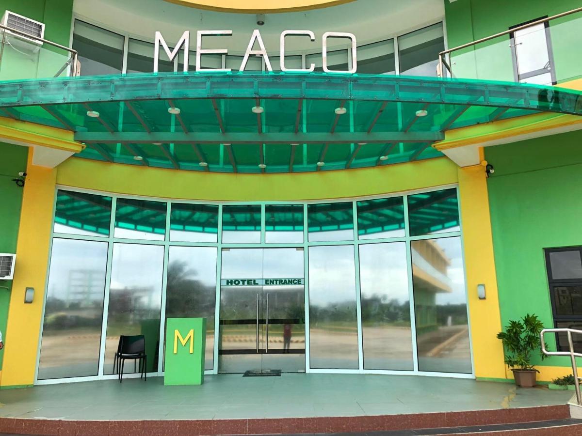 Meaco Royal Hotel- Aparri Camalaniugan Exterior foto