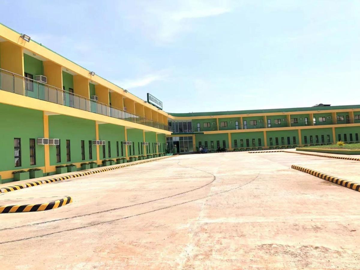 Meaco Royal Hotel- Aparri Camalaniugan Exterior foto